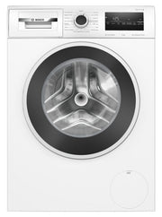 Bosch WAN28219IT Serie 4 Lavatrice A Libera Installazione 9 Kg, 1400 Giri, Classe A, Bianco, 15 Programmi