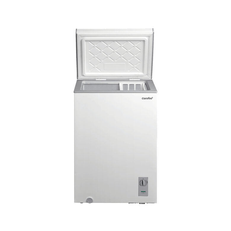 Comfee RCC141WH1 Congelatore a Pozzetto Libera installazione 102 litri bianco classe energetica F