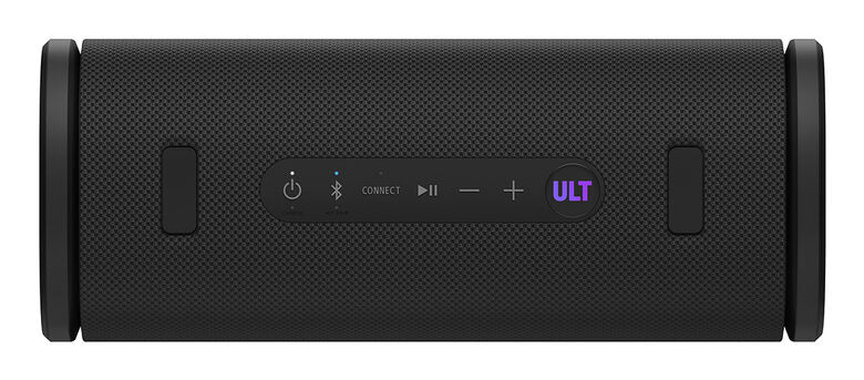 Sony Ult Field 5 Altoparlante portatile stereo Nero