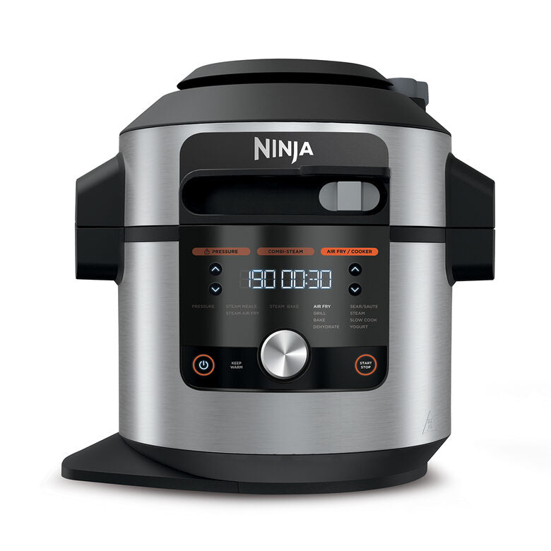 Ninja Multicooker 12 in 1 SmartLid da 7,5 L OL650EU