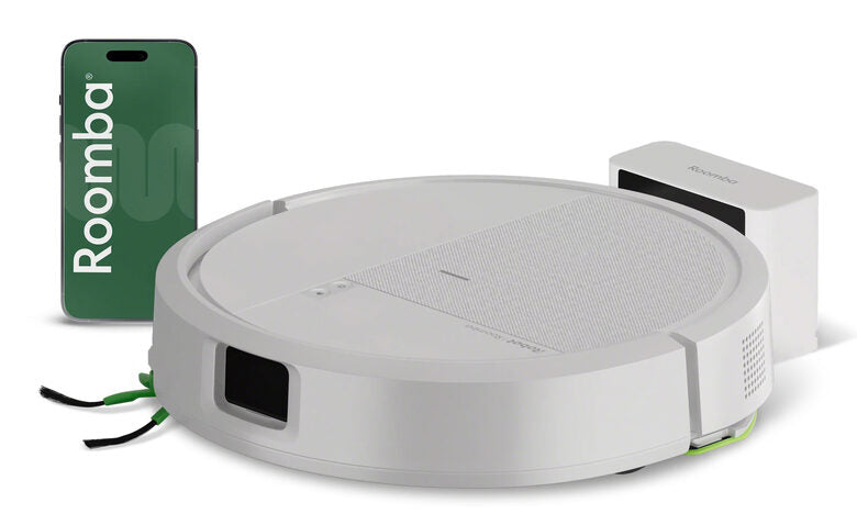 iRobot Roomba 115 Combo Bianco