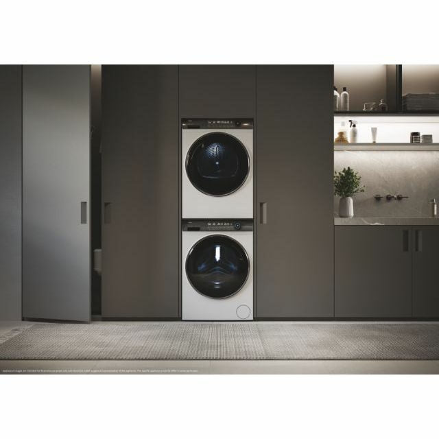 Haier HW90-BD14979EU1 lavatrice Caricamento frontale 9 kg 1400 Giri/min Bianco