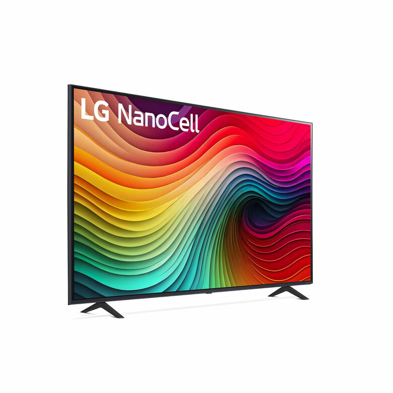 LG 65NANO82T6B Televisione Smart TV 65" Pollici Led 4K Nanocell Serie NANO82 3 HDMI