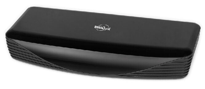 Digiquest 7600 plus Terrestre Full HD Nero