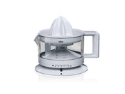 Braun TributeCollection CJ 3000 spremiagrumi elettrico 0,35 L 20 W Trasparente, Bianco