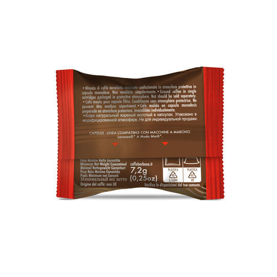 Caffè Borbone Don Carlo Capsule caffè 10 pz