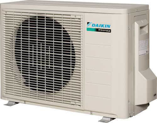 Daikin RXG25L condizionatore fisso Condizionatore unità esterna Grigio