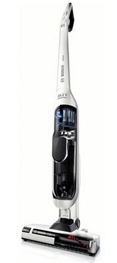 Bosch BCH6ATH25 scopa elettrica Senza sacchetto 0,9 L 2400 W Nero, Bianco