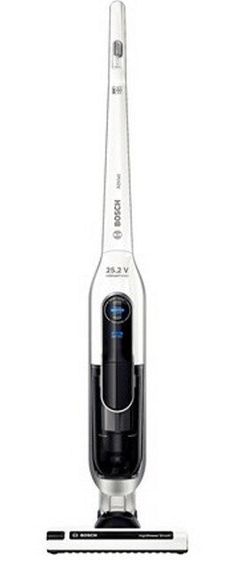 Bosch BCH6ATH25 scopa elettrica Senza sacchetto 0,9 L 2400 W Nero, Bianco