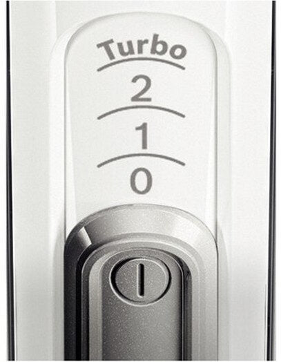 Bosch BCH6ATH25 scopa elettrica Senza sacchetto 0,9 L 2400 W Nero, Bianco