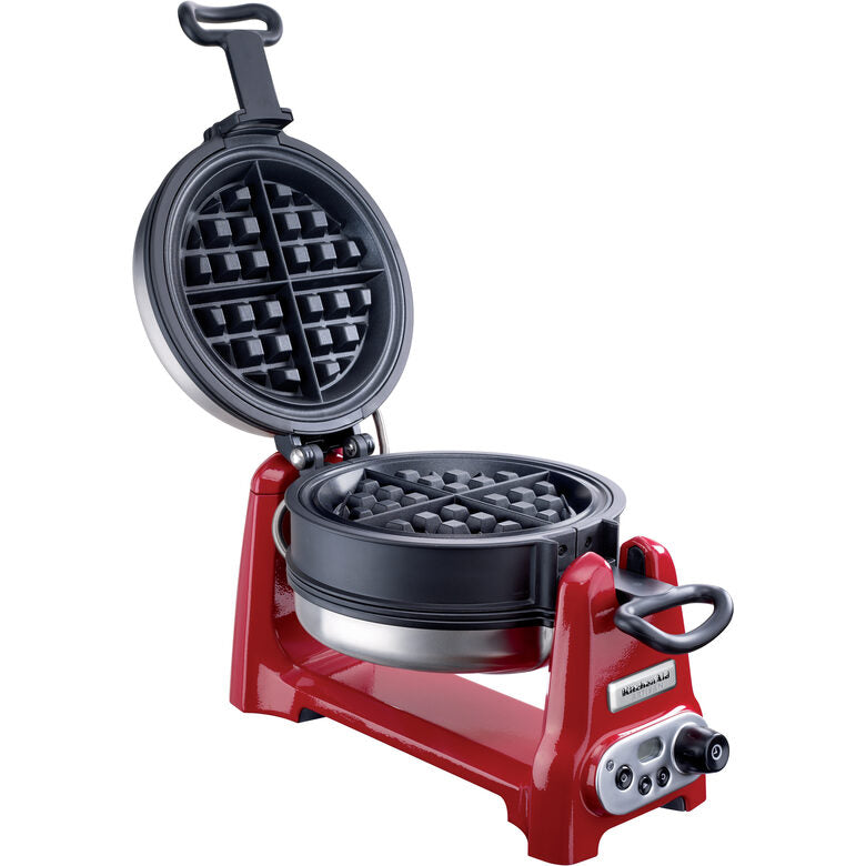KitchenAid 5KWB110 1 waffle 1400 W Rosso