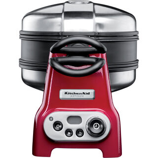 KitchenAid 5KWB110 1 waffle 1400 W Rosso