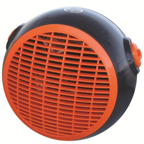 Argoclima RAP Arancione 2000 W Riscaldatore ambiente elettrico con ventilatore