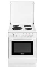 De’Longhi DEW 664 P cucina Piano cottura Piastra sigillata Bianco A