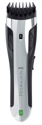 Remington BHT2000A rasoio elettrico / regolabarba / tagliabasette Nero, Argento