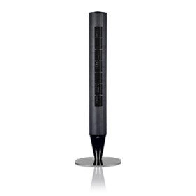 DCG Eltronic VE9195 ventilatore Nero