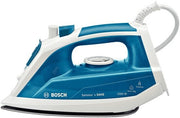 Bosch Sensixx´x DA10 Ferro a vapore Palladio 2300 W Blu, Bianco