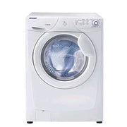 Zerowatt OZ3 0841D lavatrice Caricamento frontale 4 kg 800 Giri/min Bianco