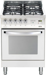 Lofra PBP66GVT/C Cucina Gas Bianco