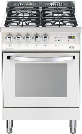 Lofra PBP66GVT/C Cucina Gas Bianco