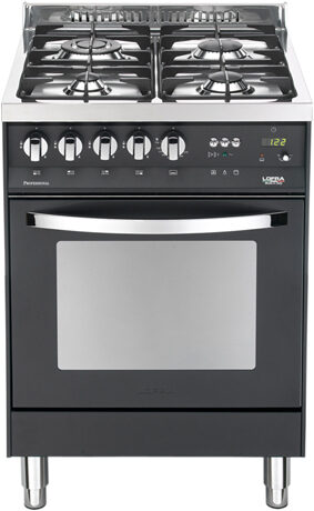 Lofra PNM66MFT/C Cucina Gas Nero A-15%