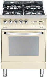 Lofra PBI66MFT/C Cucina Gas Beige A-15%