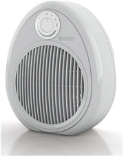 Olimpia Splendid CROMO Grigio 2000 W Riscaldatore ambiente elettrico con ventilatore