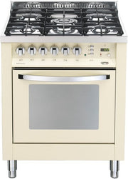 Lofra PBI76MFT/C Cucina Gas Beige A-15%