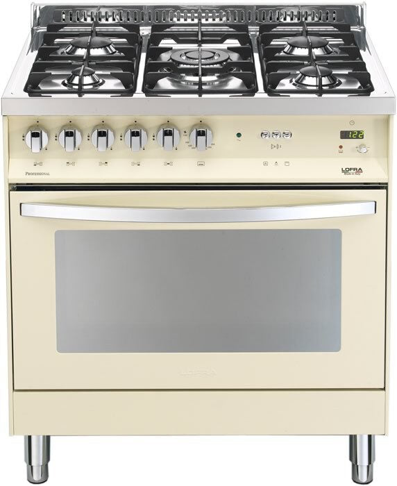 Lofra PBIG86GVT/C Cucina Rainbow 80x60gv