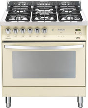Lofra PBIG86MFT/C Cucina Gas Avorio A