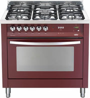 Lofra PRG96MFT/C Cucina Piano cottura Gas Borgogna A