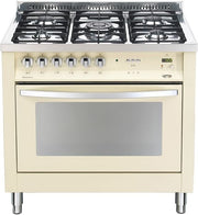 Lofra PBIG96MFT/C Cucina Gas Beige A