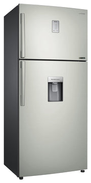 Samsung RT53H6630SP frigorifero con congelatore Libera installazione 523 L Platino, Acciaio inossidabile