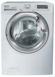 Hoover WDYN 964 D lavasciuga Libera installazione Caricamento frontale Bianco