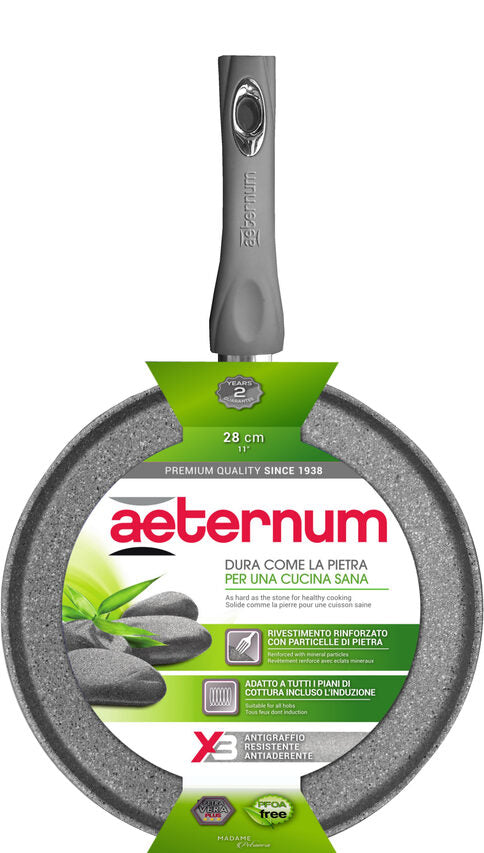 Aeternum Piastra Multiuso Madame Petravera Plus 28cm