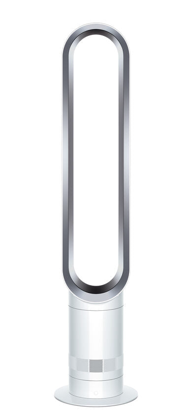 Dyson AM07 Ventilatore senza pale, bianco/argento