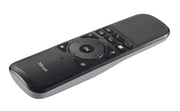 Trust Wireless Touchpad Presenter puntatore wireless IR Nero, Grigio