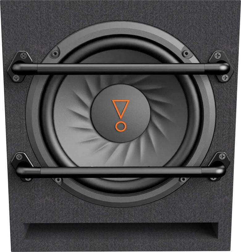 JBL Basspro 8 Nero Subwoofer attivo 100 W