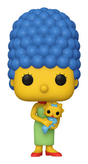 FUNKO POP! Marge with Maggie