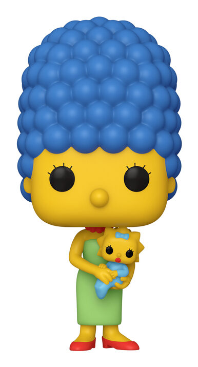 FUNKO POP! Marge with Maggie