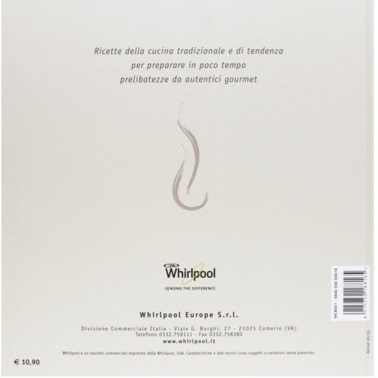 Whirlpool MCB001