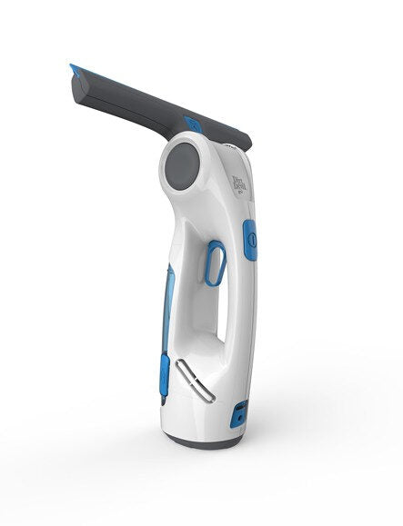 Dirt Devil DD400 pulitore di finestra elettrico 0,125 L Blu, Bianco
