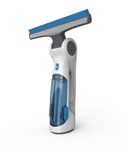 Dirt Devil DD400 pulitore di finestra elettrico 0,125 L Blu, Bianco