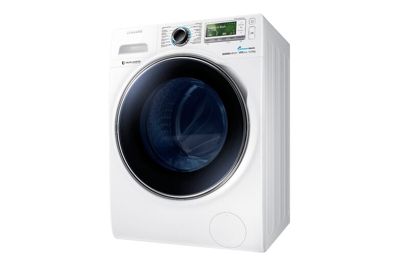 Samsung WW12H8400EW lavatrice Caricamento frontale 12 kg 1400 Giri/min Bianco
