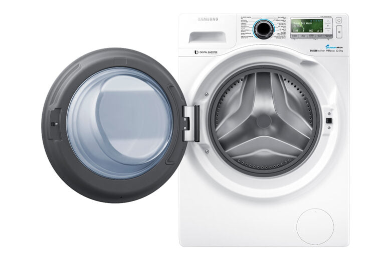 Samsung WW12H8400EW lavatrice Caricamento frontale 12 kg 1400 Giri/min Bianco