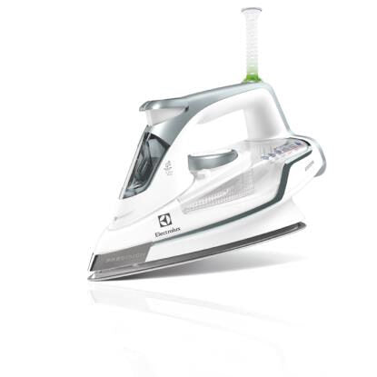 Electrolux EDB6130 Ferro da stiro a secco e a vapore 2300 W Blu, Bianco