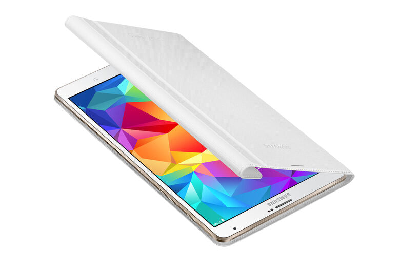 Samsung Galaxy Tab S 8.4" Book Cover