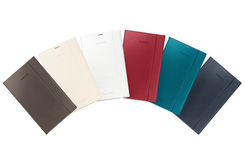 Samsung Galaxy Tab S 8.4" Book Cover