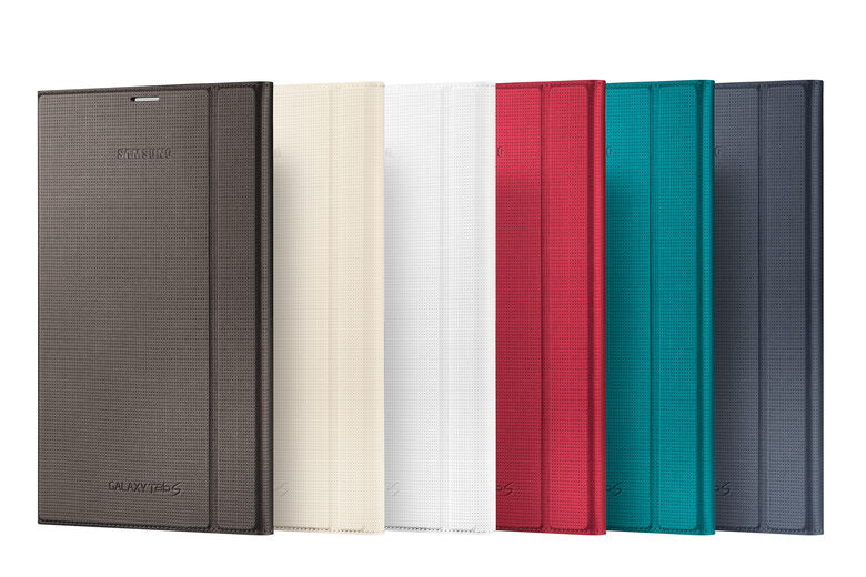 Samsung Galaxy Tab S 8.4" Book Cover