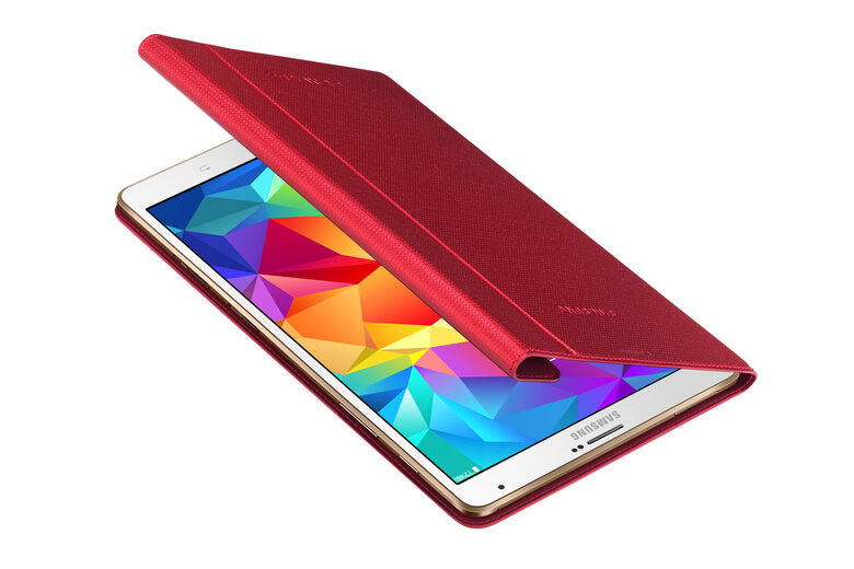 Samsung Galaxy Tab S 8.4" Book Cover